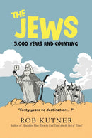 The Jews : 5,000 Years and Counting-9798888453506