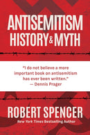 Antisemitism : History and Myth-9798888456446