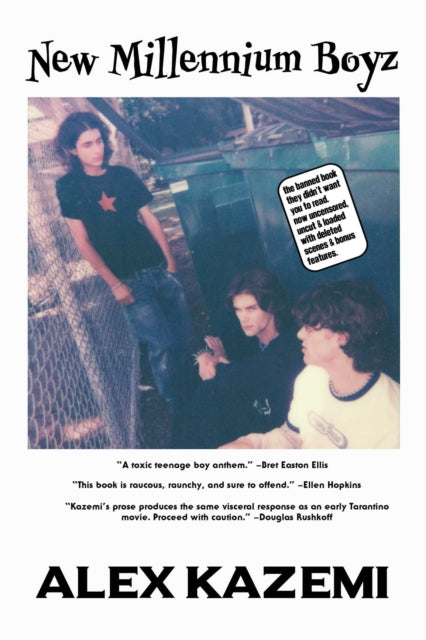 New Millennium Boyz-9798888459539