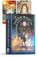 Dream Wisdom Oracle : 46 Cards and Guidebook-9798888500453