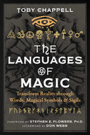The Languages of Magic : Transform Reality through Words, Magical Symbols, and Sigils-9798888500675