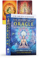 The Zodiac Light Oracle : Nakshatras, Sun Signs, and Planets-9798888502037