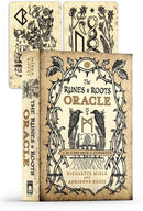 The Runes and Roots Oracle : A 36-Card Deck and Guidebook-9798888502471