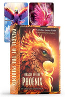 Oracle of the Phoenix : 44-Card Deck and Book-9798888502488