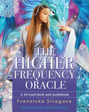 The Higher Frequency Oracle : A 44-Card Deck and Guidebook-9798888502792