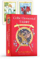 Celtic Elemental Tarot : 78-Card Deck and Book-9798888502808