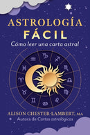 Astrologia facil : Como leer tu carta astral-9798888502877