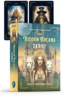 The Hidden Arcana Tarot : An 86-Card Deck and Book-9798888503355