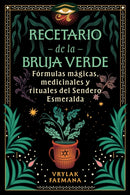 Recetario de la Bruja Verde