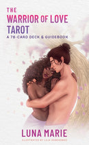 The Warrior of Love Tarot : A 78-Card Deck and Guidebook-9798888503911