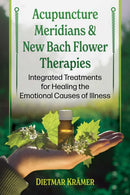 Acupuncture Meridians and New Bach Flower Therapies