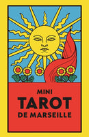 Mini Tarot de Marseille-9798888504673