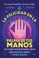La felicidad en la palma de tus manos
