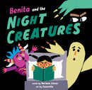 Benita and the Night Creatures-9798888590034