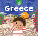 Our World: Greece-9798888590188