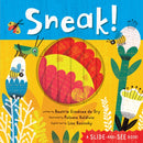 Sneak!-9798888590195