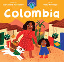 Our World: Colombia-9798888590782