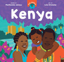 Our World: Kenya-9798888590799