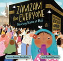 Zamzam for Everyone : Sharing Water at Hajj-9798888592373