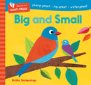 Barefoot Baby-Proof: Big and Small-9798888593110