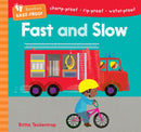 Barefoot Baby-Proof: Fast and Slow-9798888593127