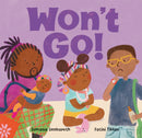 Won't Go!-9798888593752