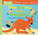 Barefoot Baby-Proof: Who Are You, Baby Kangaroo?-9798888594759