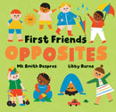 First Friends: Opposites-9798888596524