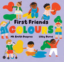 First Friends: Colours-9798888596555
