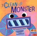 The Clean-Up Monster-9798888596715
