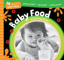 Barefoot Baby-Proof: Baby Food-9798888596746