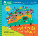 Barefoot Baby-Proof: The Wheels on the Bus-9798888596791