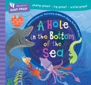 Barefoot Baby-Proof: A Hole in the Bottom of the Sea-9798888596807