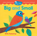 Barefoot Belly Time: Big and Small-9798888597767