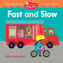 Barefoot Belly Time: Fast and Slow-9798888597774
