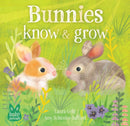 Bunnies Know & Grow-9798888598986