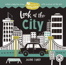 Barefoot Belly Time: Look at the City
