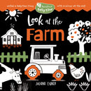 Barefoot Belly Time: Look at the Farm