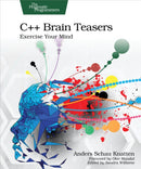 C++ Brain Teasers : Exercise Your Mind-9798888650516
