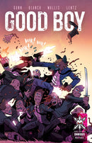 Good Boy: Omnibus One-9798888760321