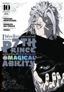 I Was Reincarnated as the 7th Prince so I Can Take My Time Perfecting My Magical Ability 10-9798888770009