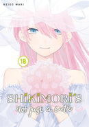 Shikimori's Not Just a Cutie 18-9798888770047
