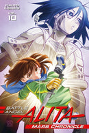 Battle Angel Alita: Mars Chronicle 10-9798888770276