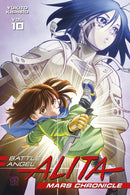 Battle Angel Alita: Mars Chronicle 10