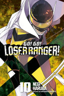 Go! Go! Loser Ranger! 10-9798888770443