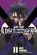 Go! Go! Loser Ranger! 11-9798888770450