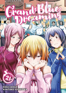 Grand Blue Dreaming 21-9798888770474