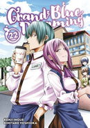 Grand Blue Dreaming 22-9798888770481