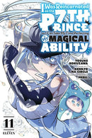 I Was Reincarnated as the 7th Prince so I Can Take My Time Perfecting My Magical Ability 11-9798888770511