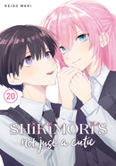Shikimori's Not Just a Cutie 20-9798888770665
